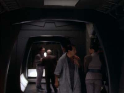 Star Trek: Deep Space Nine Screencaps "Shadowplay" (S2:E16)