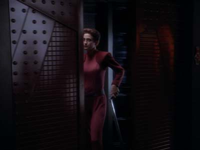 Star Trek: Deep Space Nine Screencaps "Shadowplay" (S2:E16)