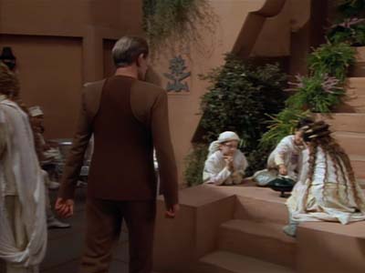 Star Trek: Deep Space Nine Screencaps "Shadowplay" (S2:E16)