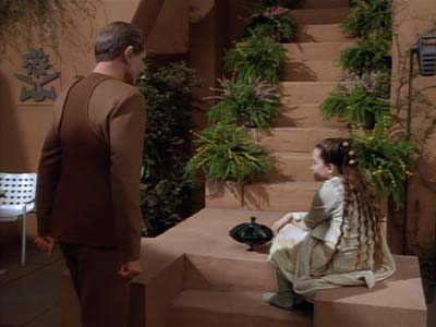 Star Trek: Deep Space Nine Screencaps "Shadowplay" (S2:E16)