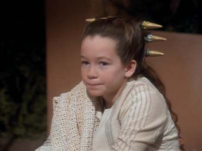 Star Trek: Deep Space Nine Screencaps "Shadowplay" (S2:E16)