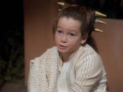 Star Trek: Deep Space Nine Screencaps "Shadowplay" (S2:E16)