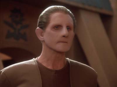 Star Trek: Deep Space Nine Screencaps "Shadowplay" (S2:E16)