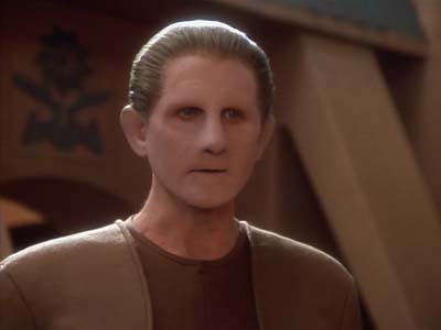 Star Trek: Deep Space Nine Screencaps "Shadowplay" (S2:E16)