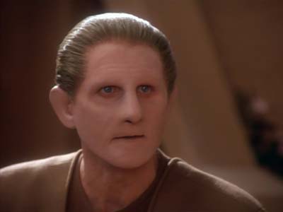 Star Trek: Deep Space Nine Screencaps "Shadowplay" (S2:E16)
