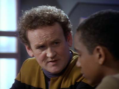 Star Trek: Deep Space Nine Screencaps "Shadowplay" (S2:E16)