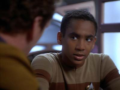 Star Trek: Deep Space Nine Screencaps "Shadowplay" (S2:E16)