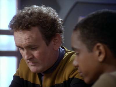 Star Trek: Deep Space Nine Screencaps "Shadowplay" (S2:E16)