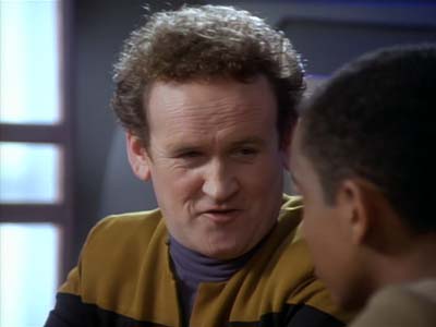 Star Trek: Deep Space Nine Screencaps "Shadowplay" (S2:E16)