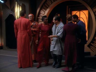 Star Trek: Deep Space Nine Screencaps "Shadowplay" (S2:E16)
