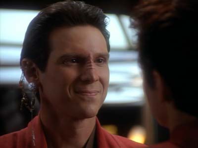 Star Trek: Deep Space Nine Screencaps "Shadowplay" (S2:E16)