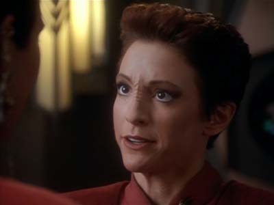 Star Trek: Deep Space Nine Screencaps "Shadowplay" (S2:E16)