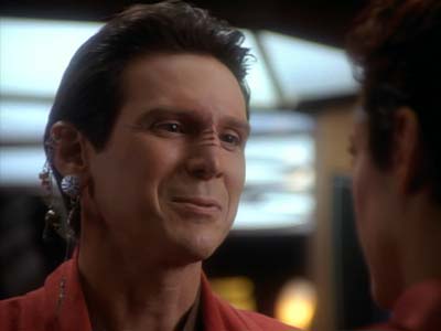 Star Trek: Deep Space Nine Screencaps "Shadowplay" (S2:E16)