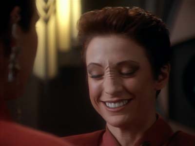 Star Trek: Deep Space Nine Screencaps "Shadowplay" (S2:E16)