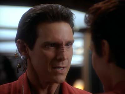 Star Trek: Deep Space Nine Screencaps "Shadowplay" (S2:E16)
