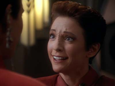 Star Trek: Deep Space Nine Screencaps "Shadowplay" (S2:E16)