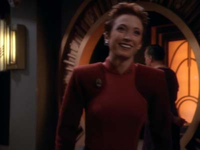 Star Trek: Deep Space Nine Screencaps "Shadowplay" (S2:E16)