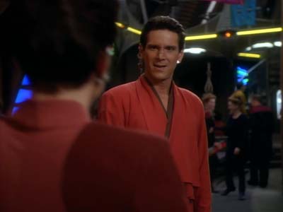 Star Trek: Deep Space Nine Screencaps "Shadowplay" (S2:E16)