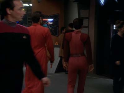 Star Trek: Deep Space Nine Screencaps "Shadowplay" (S2:E16)