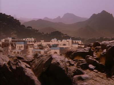 Star Trek: Deep Space Nine Screencaps "Shadowplay" (S2:E16)