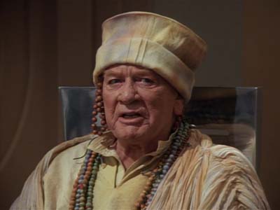 Star Trek: Deep Space Nine Screencaps "Shadowplay" (S2:E16)