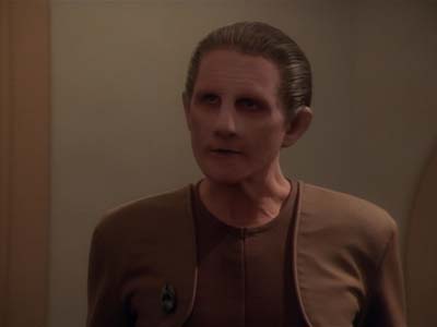 Star Trek: Deep Space Nine Screencaps "Shadowplay" (S2:E16)