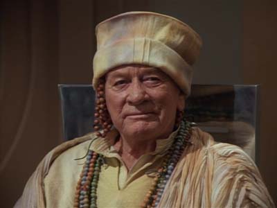 Star Trek: Deep Space Nine Screencaps "Shadowplay" (S2:E16)