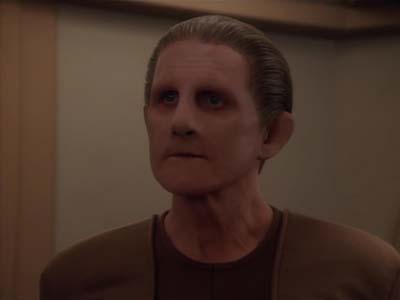 Star Trek: Deep Space Nine Screencaps "Shadowplay" (S2:E16)