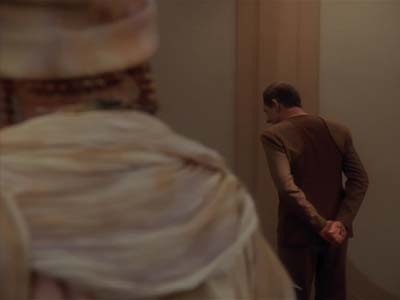 Star Trek: Deep Space Nine Screencaps "Shadowplay" (S2:E16)
