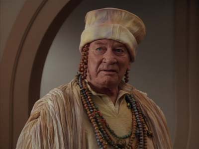 Star Trek: Deep Space Nine Screencaps "Shadowplay" (S2:E16)