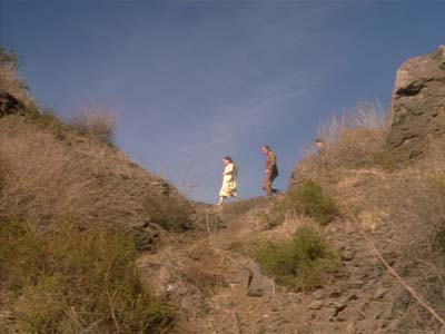 Star Trek: Deep Space Nine Screencaps "Shadowplay" (S2:E16)