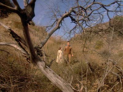 Star Trek: Deep Space Nine Screencaps "Shadowplay" (S2:E16)