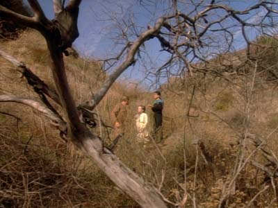 Star Trek: Deep Space Nine Screencaps "Shadowplay" (S2:E16)