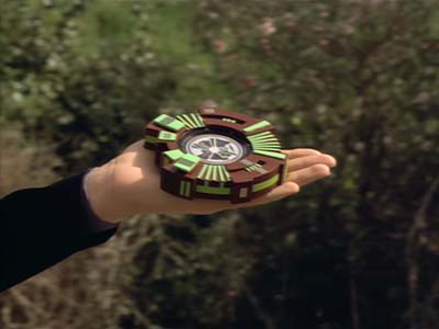 Star Trek: Deep Space Nine Screencaps "Shadowplay" (S2:E16)