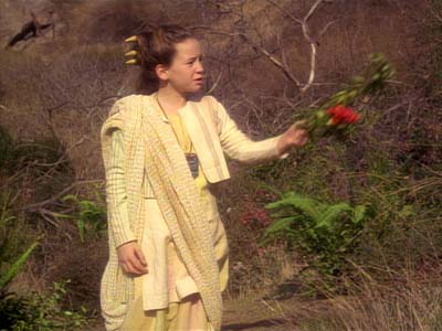 Star Trek: Deep Space Nine Screencaps "Shadowplay" (S2:E16)