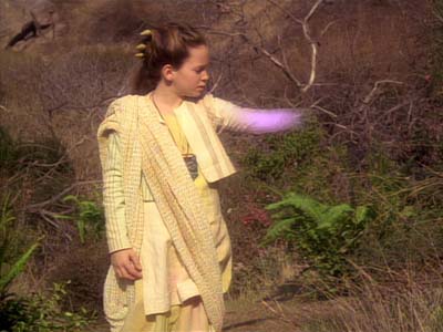 Star Trek: Deep Space Nine Screencaps "Shadowplay" (S2:E16)