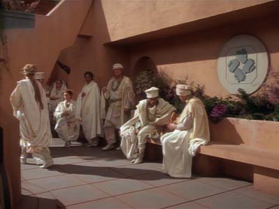 Star Trek: Deep Space Nine Screencaps "Shadowplay" (S2:E16)
