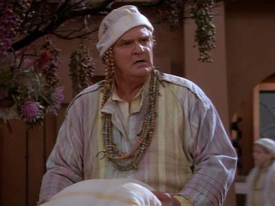 Star Trek: Deep Space Nine Screencaps "Shadowplay" (S2:E16)