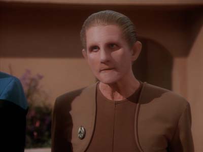Star Trek: Deep Space Nine Screencaps "Shadowplay" (S2:E16)