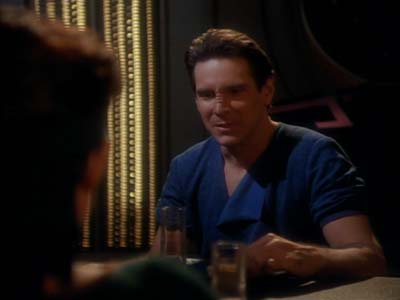 Star Trek: Deep Space Nine Screencaps "Shadowplay" (S2:E16)