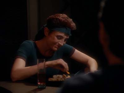 Star Trek: Deep Space Nine Screencaps "Shadowplay" (S2:E16)