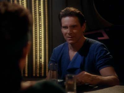Star Trek: Deep Space Nine Screencaps "Shadowplay" (S2:E16)