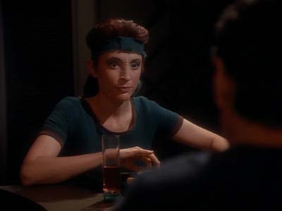 Star Trek: Deep Space Nine Screencaps "Shadowplay" (S2:E16)