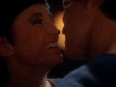 Star Trek: Deep Space Nine Screencaps "Shadowplay" (S2:E16)