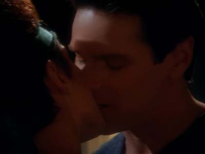 Star Trek: Deep Space Nine Screencaps "Shadowplay" (S2:E16)