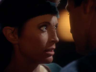 Star Trek: Deep Space Nine Screencaps "Shadowplay" (S2:E16)