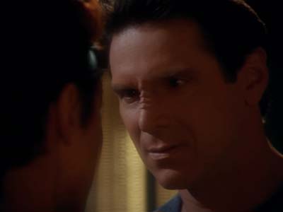 Star Trek: Deep Space Nine Screencaps "Shadowplay" (S2:E16)