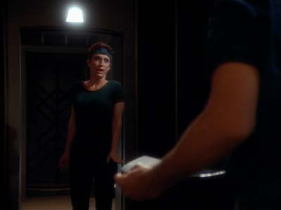 Star Trek: Deep Space Nine Screencaps "Shadowplay" (S2:E16)