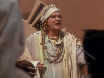 Star Trek: Deep Space Nine Screencaps "Shadowplay" (S2:E16)