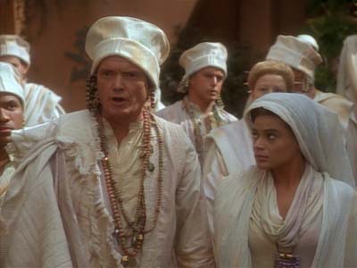Star Trek: Deep Space Nine Screencaps "Shadowplay" (S2:E16)